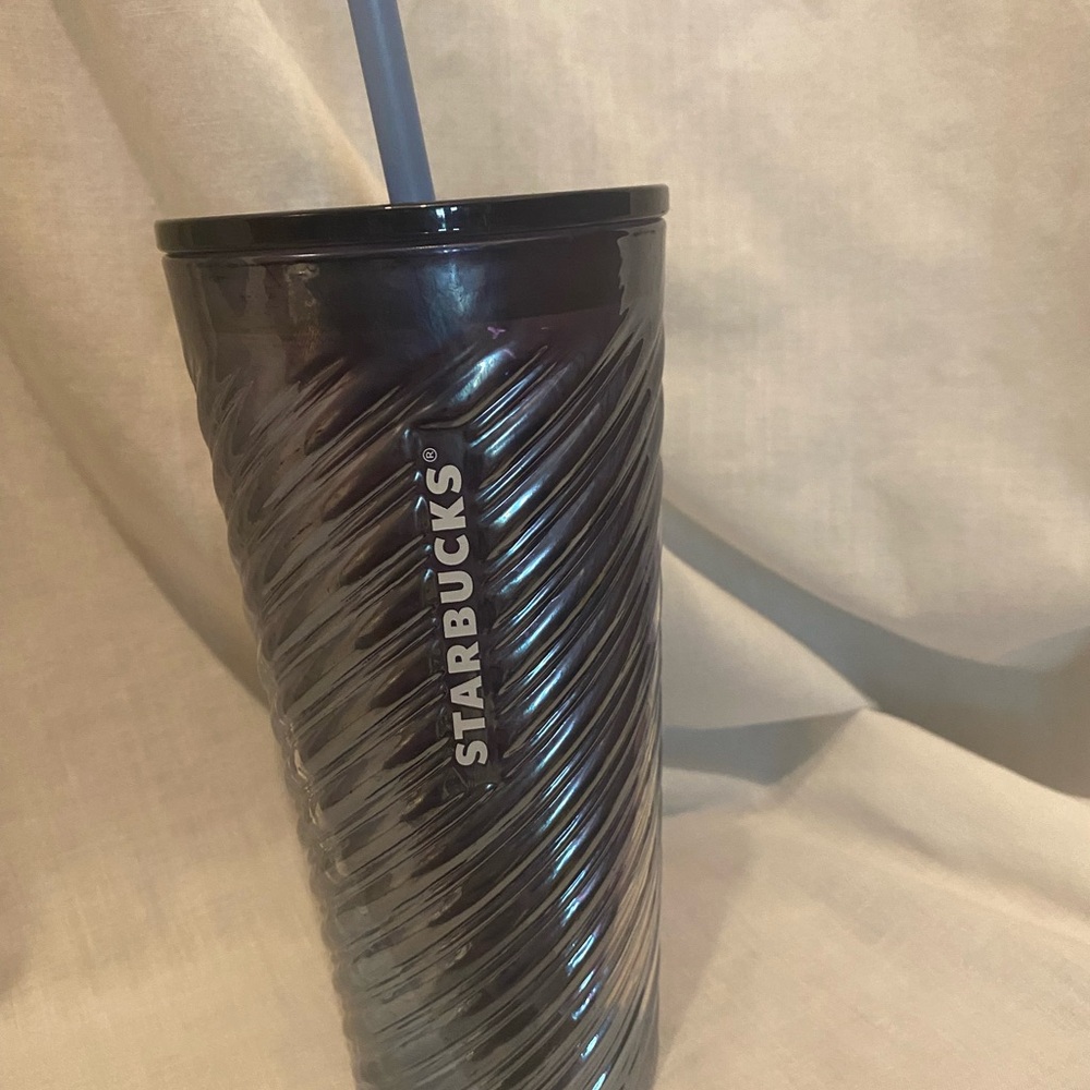 Starbucks 16 oz Iridescent Tumbler